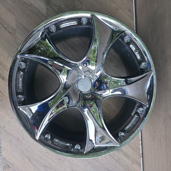 Keskin Джанти 22 5х120