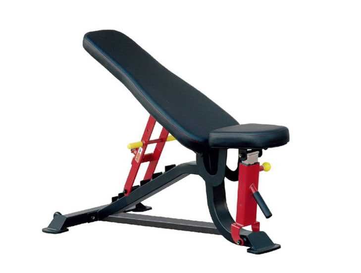 Impulse SL7011 Многопозиционная скамья