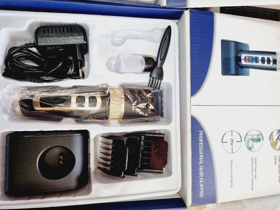 Soch soqol olish uchun sifravoy mashinkalar sotiladi