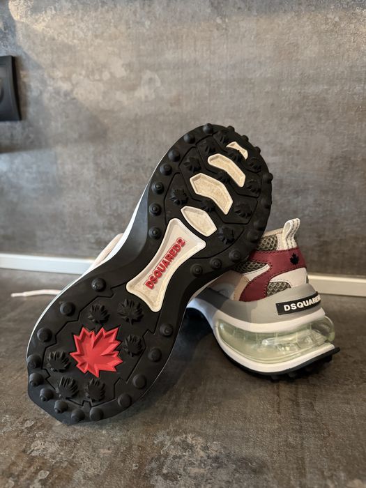 Маратонки DSQUARED2