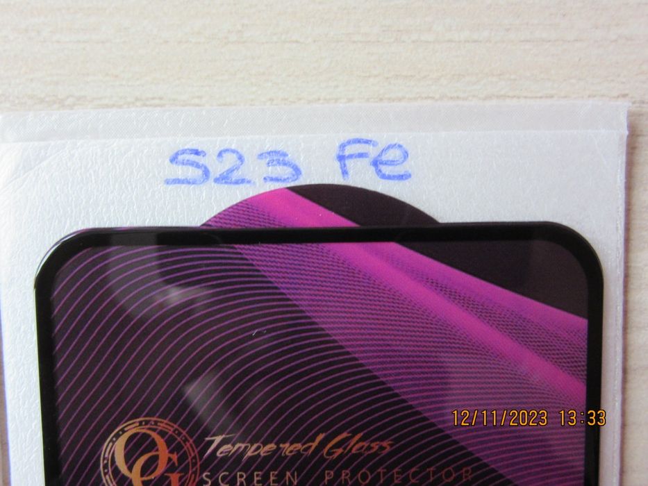 Samsung Galaxy S23 FE / S23+ / OG PREMIUM Стъклен протектор