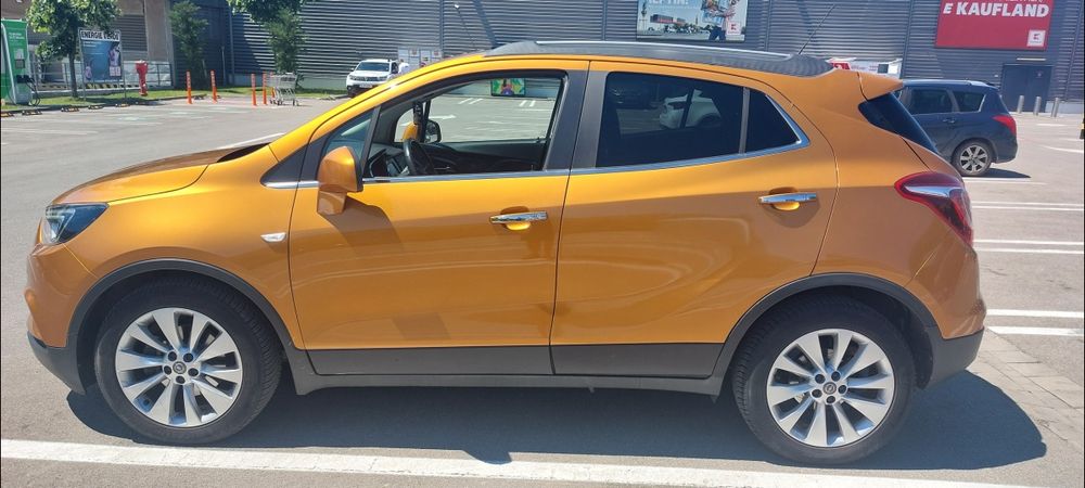 OPEL Mokka 2016 — imagine 6