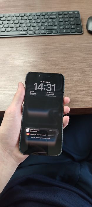 Iphone 14 pro max 256 gb