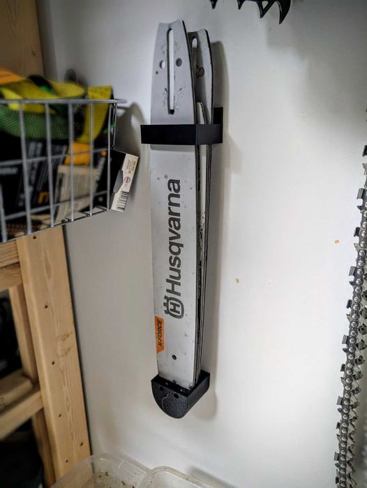 Стойки и аксесоари за моторен трион Stihl Husqvarna Echo Dolmar и др.