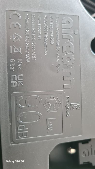 НОВИ Оригинални  компресори за гуми  Фолксваген,Мерцедес