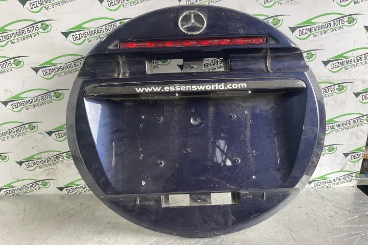 Capac roata de rezerva A1638980409 / A-163-898-04-09 Mercedes-Benz ML