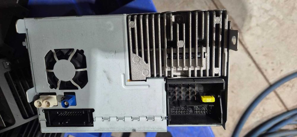 Мултимедия-Навигация VAG RNS 510