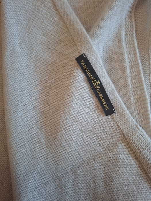Tabaroni Cashmere 100% Made in Italy