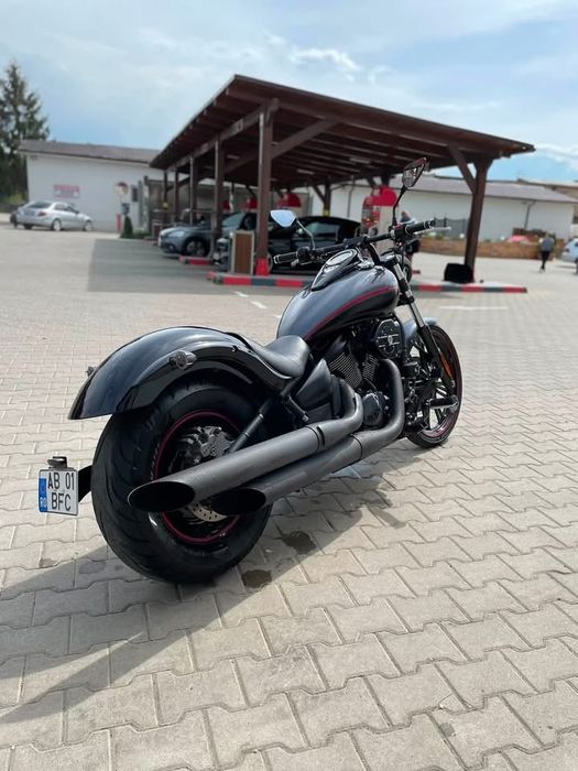 Kawasaki Vulcan VN900 CUSTOM