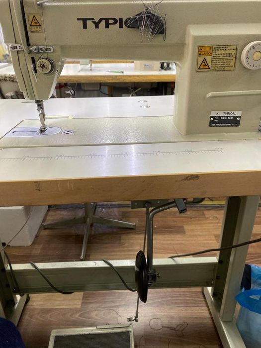 Продам швейную машинку Typical