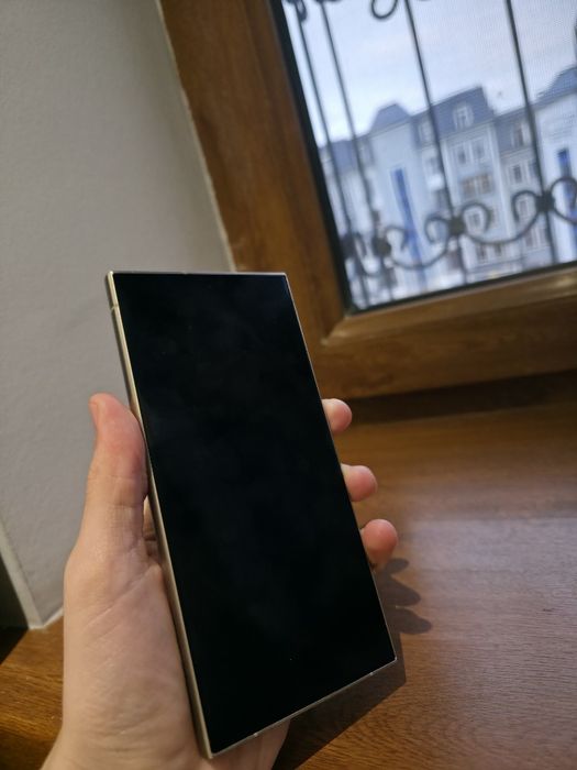 Samsung S24 ULTRA  Titanium Gray