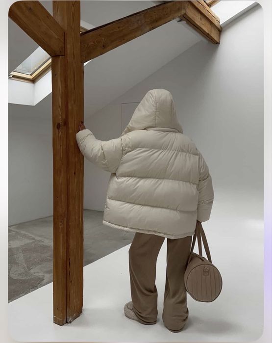 Срочно продается новый Пуховик