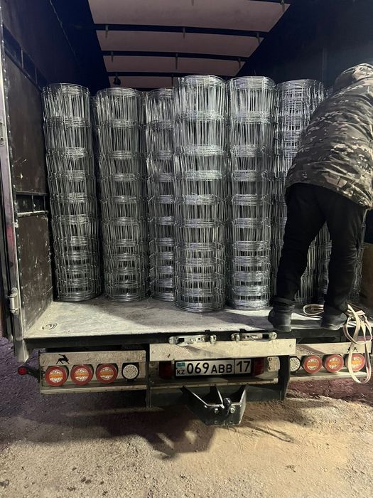 Шарнирный сетка, контактная сетка, рабица