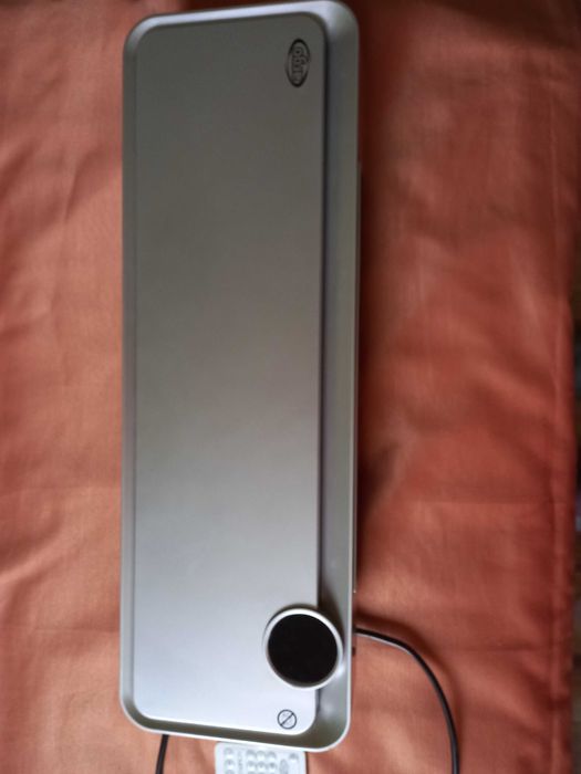 Aeroterma de perete cu rezistenta ceramica