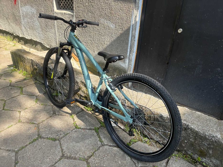 Планински алуминиев велосипед Rockrider st 500 , 26 инча