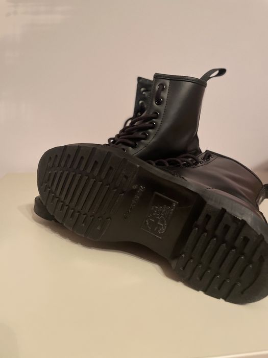 Ghete Dr. Martens nr. 37, 1460 Mono