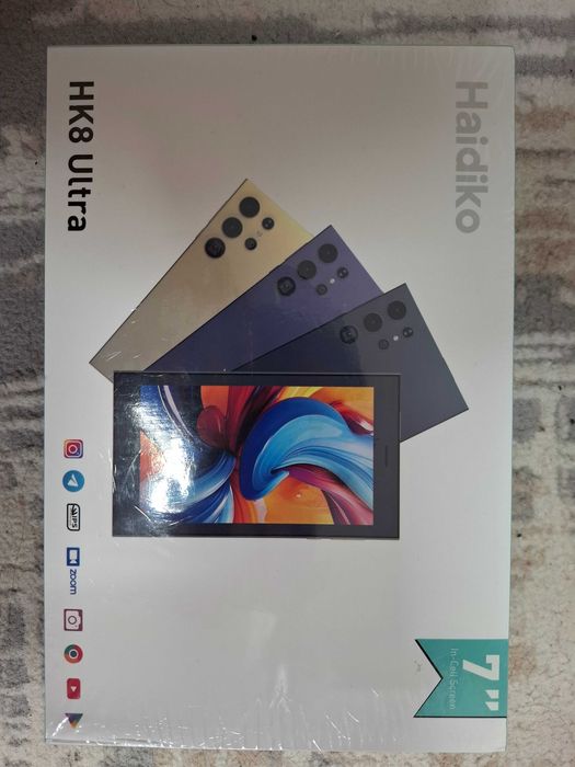 Планшет Haidiko HK8 Ultra