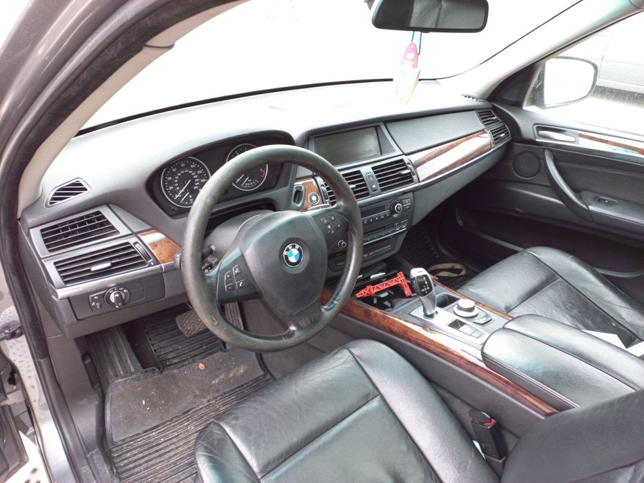 Navigație mare CCC bmw x5 e70