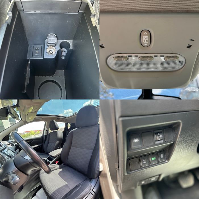 Nissan Qashqai 1.6dci Automat / Panoramic/ Rate/Garantie /Cash