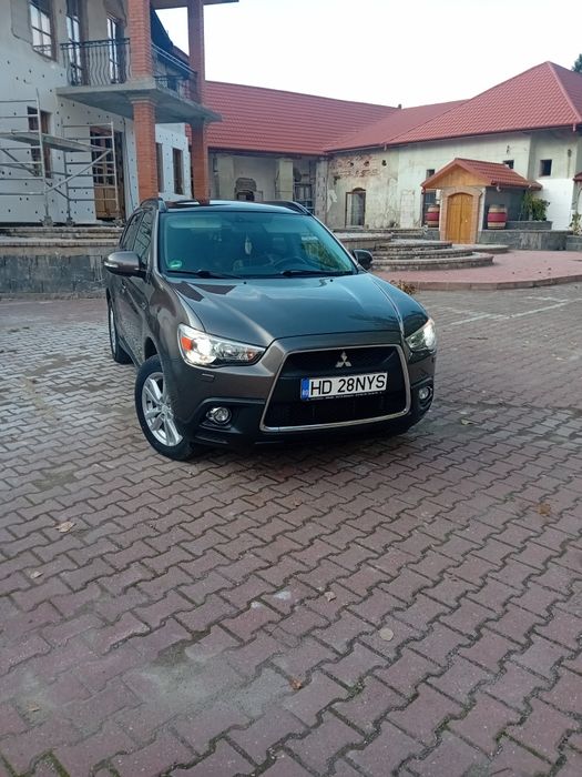 MITSUBISHI  ASH , an 2012, 1.8 diesel