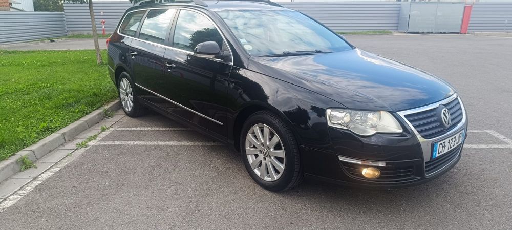 VOLKSWAGEN Passat 2009 — imagine 3