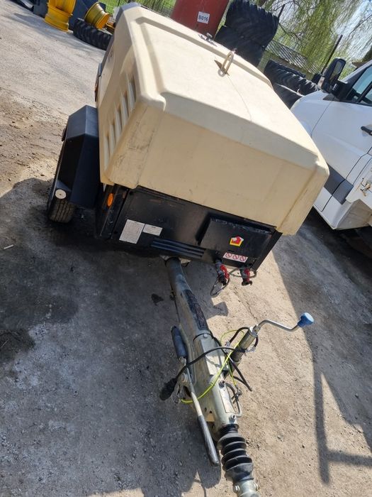 Compresor Doosan  741 +140