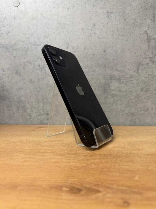 ZAP AMANET Gara de Nord - iPhone 12 128GB Black