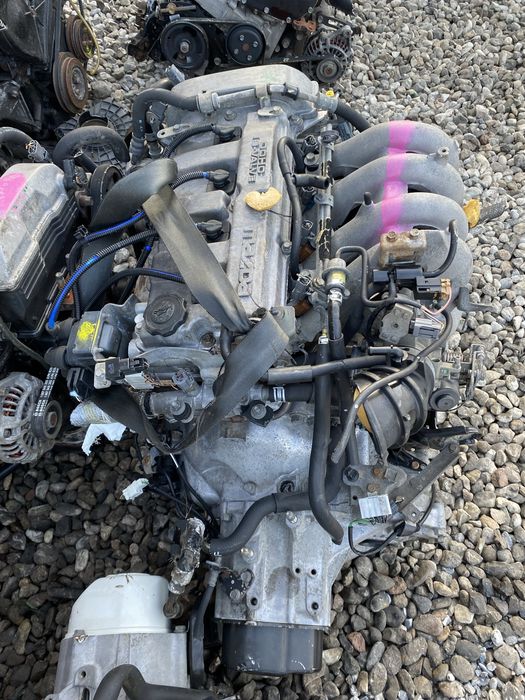 Привозной матор каробка навесной