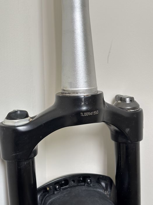 SR Suntour Raidon 100mm въздушна амортисьорна вилка