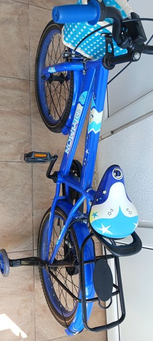 Bicicleta copii 4-8 ani