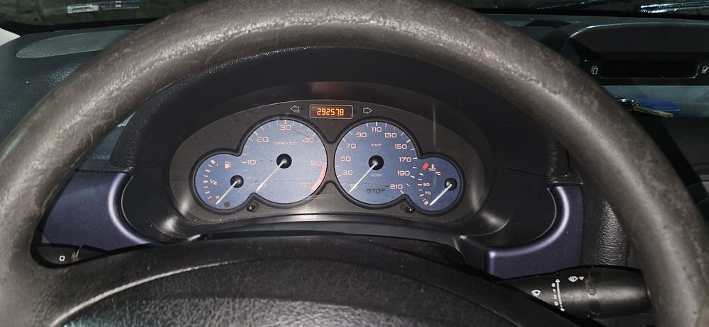 Citroen berlingo 2.0 hdi