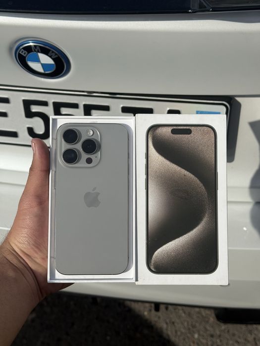 Iphone 15 Pro 256 Gb 88%