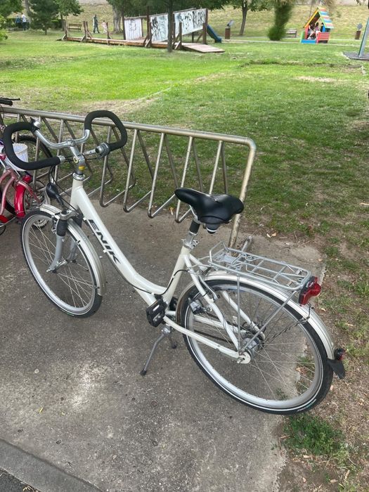 Bicicleta dama aluminiu Germaina