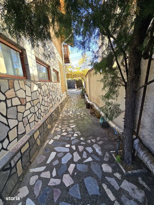Casa P+M, zona Traian, Nicolae Titulescu