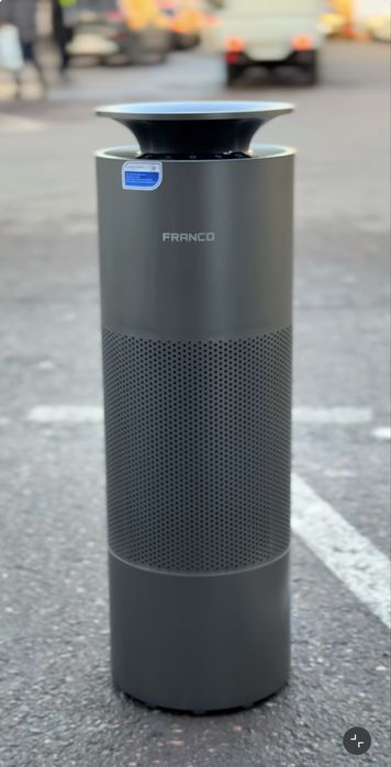 Воздухоочиститель Franco 2/1 оптовая цена со склада