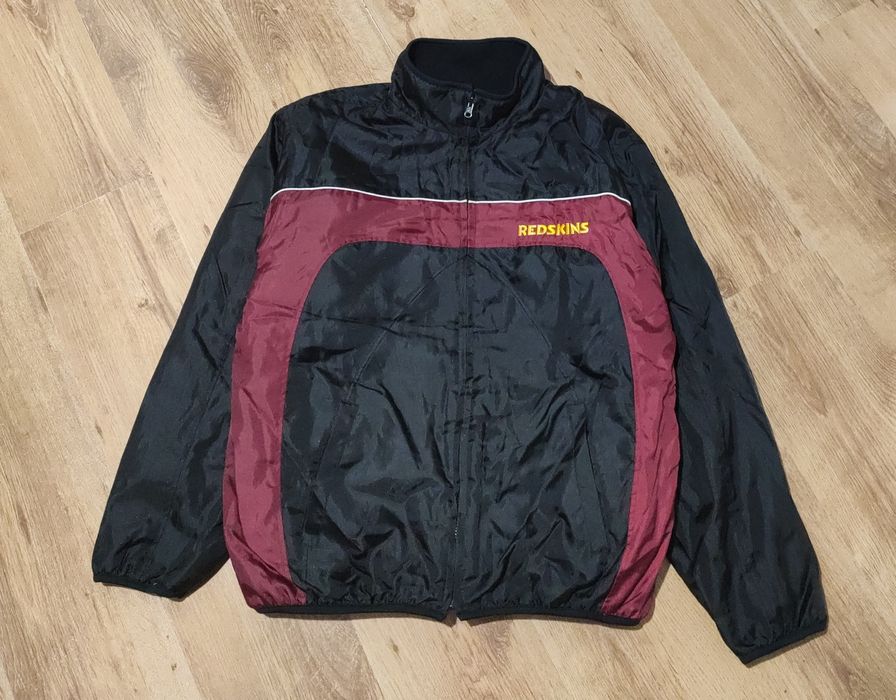 Geaca reversibila NFL Washington Redskins mărimea M