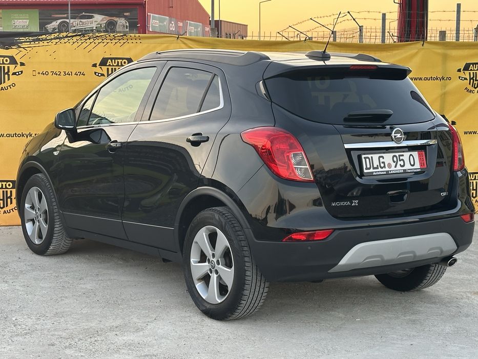 OPEL Mokka 2018 — imagine 3