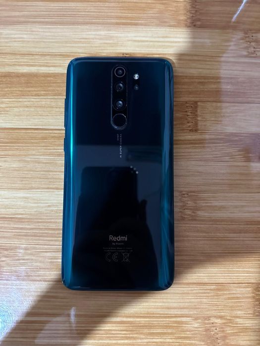 Redmi Note 8 Pro 128 ГБ Зелёный