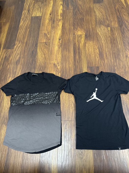 Тениски nike и YIRMIBESONIKI черни