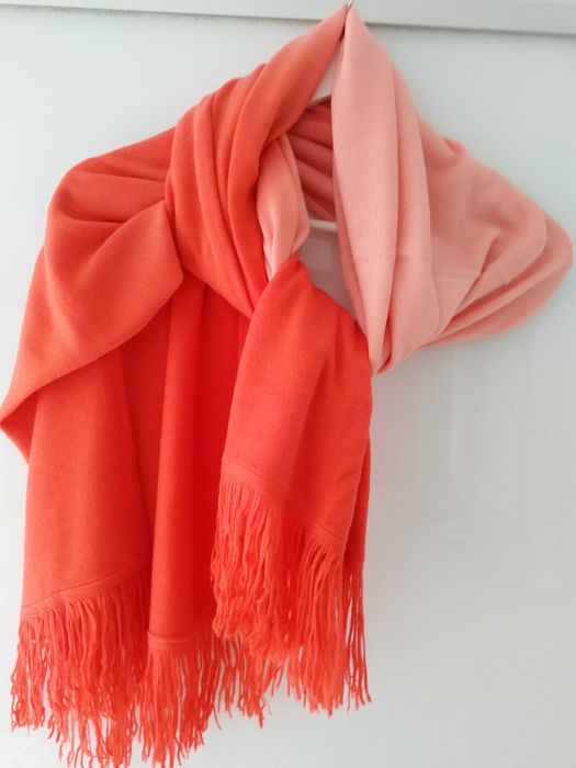 Șal corai în degrade