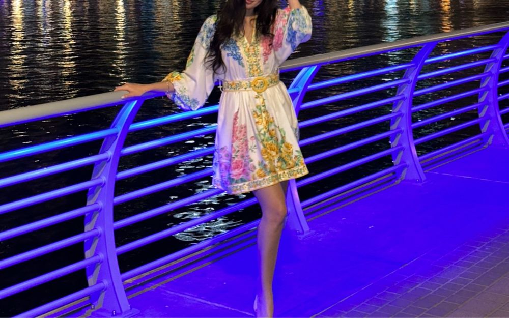 Женское платье D&G