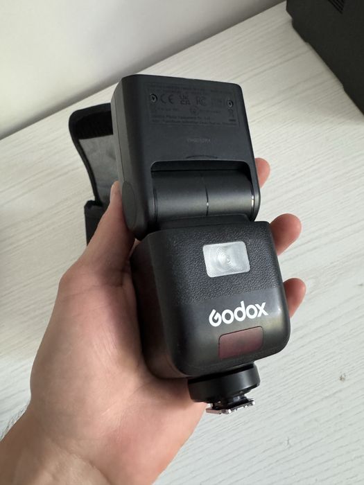 Blitz Camera Godox V480S, nefolosit