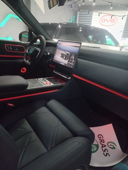 Zeekr 9x ultra pazitsiya