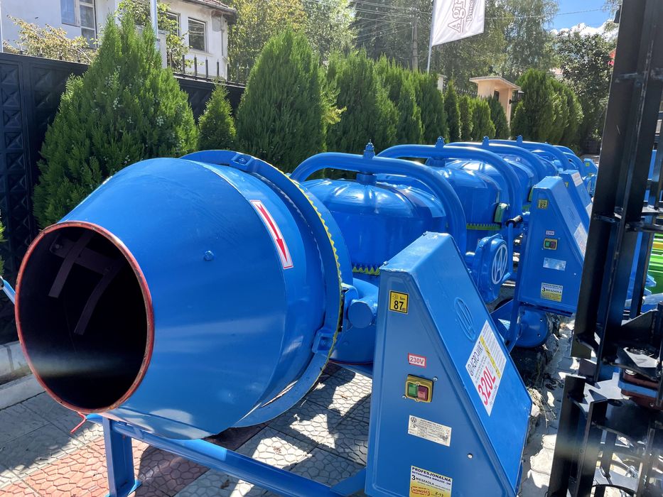 Бетонобъркачки професионални