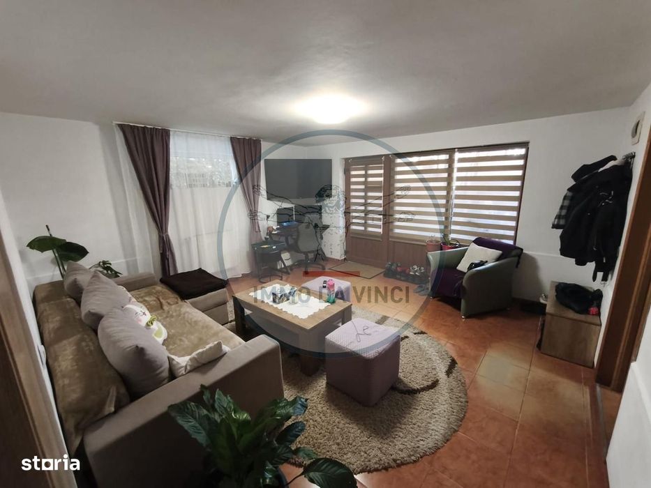 Apartament 4 Camere | 100 mp | 2 Băi cu geam | Someseni (Vilă D+P+E)