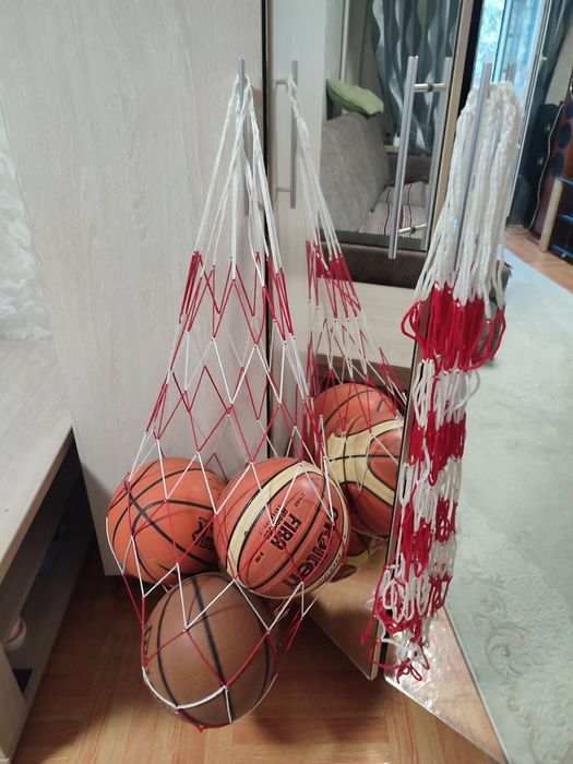 Сетка для любых мячей