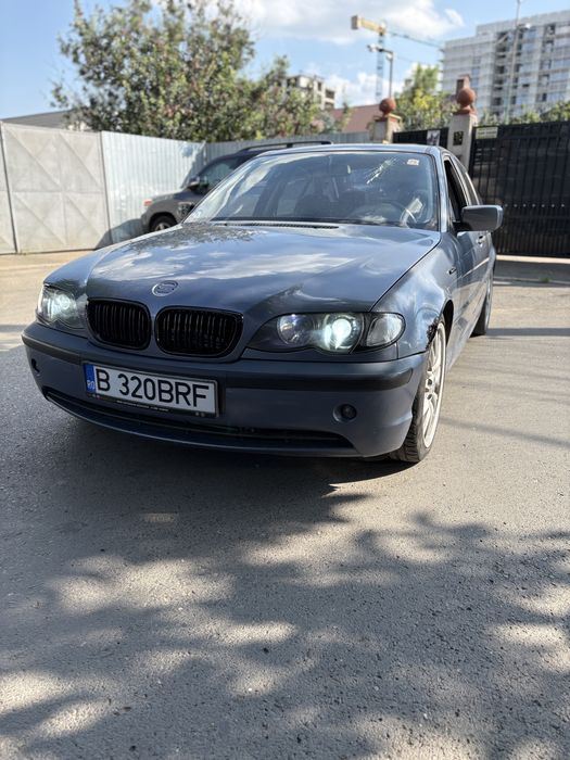 BMW 3 Series 2001 — imagine 3