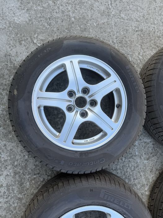 5х112 15, 195/65/15 audi, vw, skoda, seat