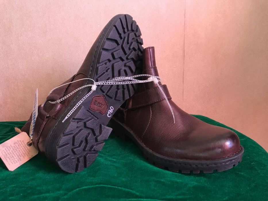 Ботинки демисезонные