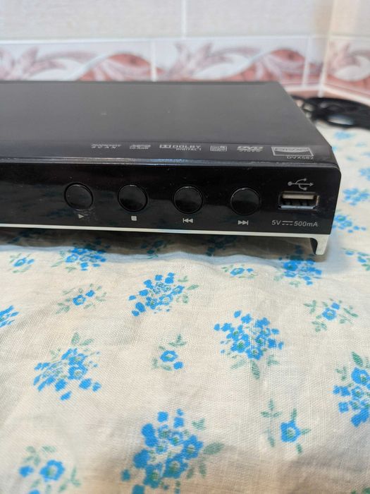 DVD Player LG. ДВД плеер с USB.